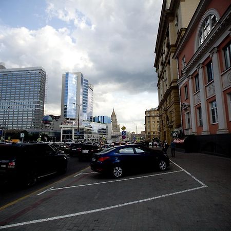 Kvart Boutique Shalyapin House Smolenskaya Hotel Moscú Exterior foto